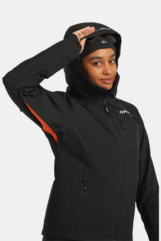 O'Neill Fwc'Cruz Snow Ski-Jas Dames Black