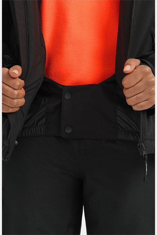 O'Neill Fwc'Cruz Snow Ski-Jas Dames Black