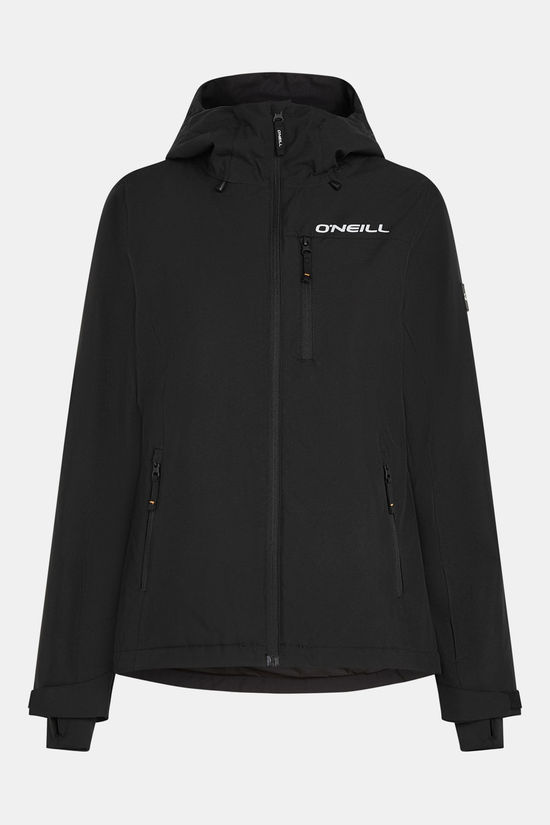 O'Neill Fwc'Cruz Snow Ski-Jas Dames Black