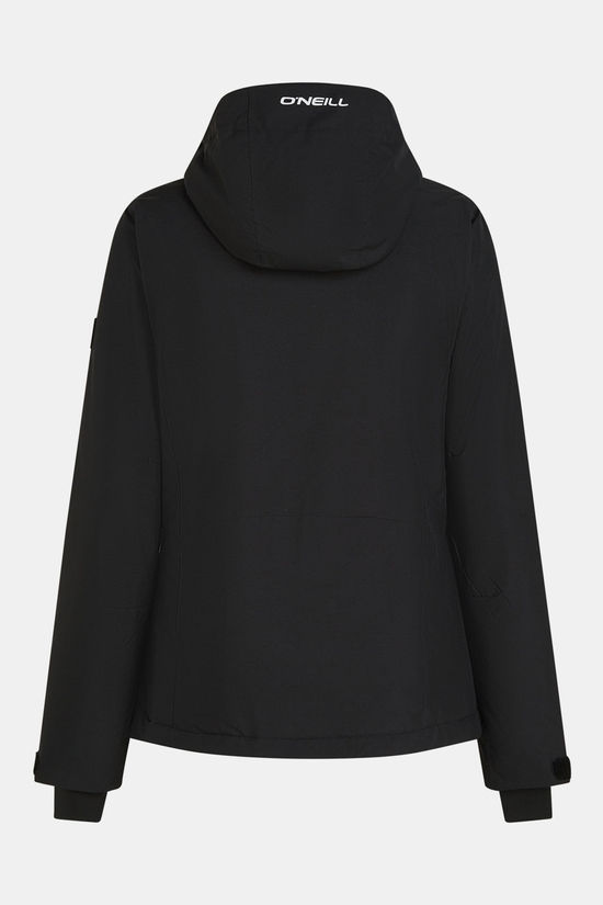 O'Neill Fwc'Cruz Snow Ski-Jas Dames Black