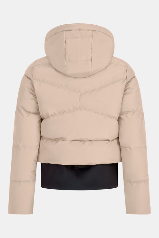 Protest PRTPreppy Ski-Jas Dames Beige