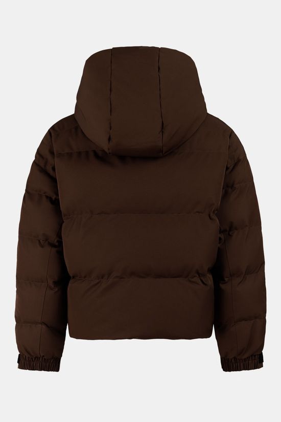 Protest PRTVox Ski-Jas Dames dark brown