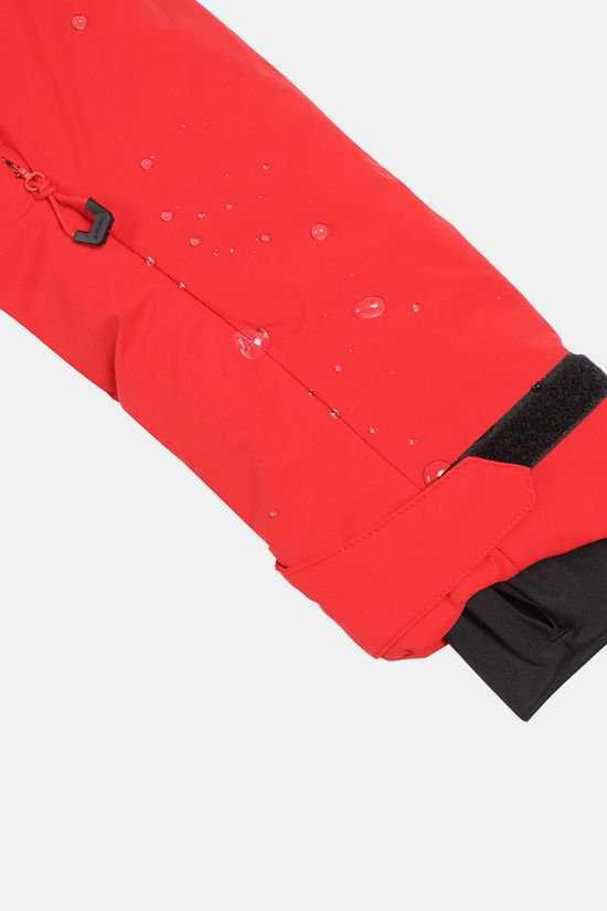 Icepeak Flovilla Ski-Jas Dames red