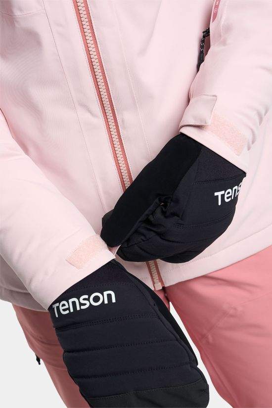 Tenson Niseko Ski-Jas Dames light pink