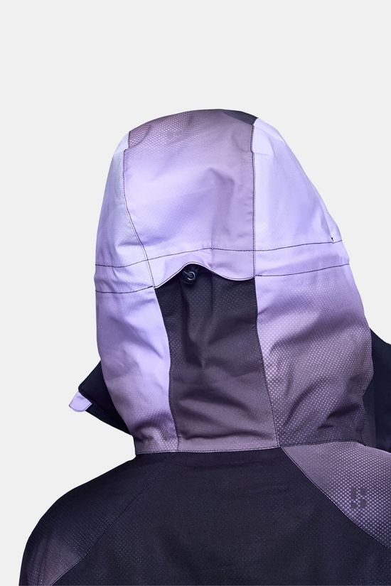 Poederbaas Neva 2L Jacket Women Ski-Jas Dames Lilac