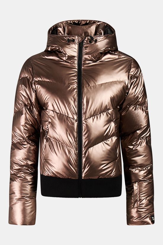 Protest PRTjolan Ski-Jas Dames copper