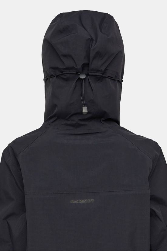 Mammut Skintrack Hs Hooded Jacket Women Ski-Jas Dames Black
