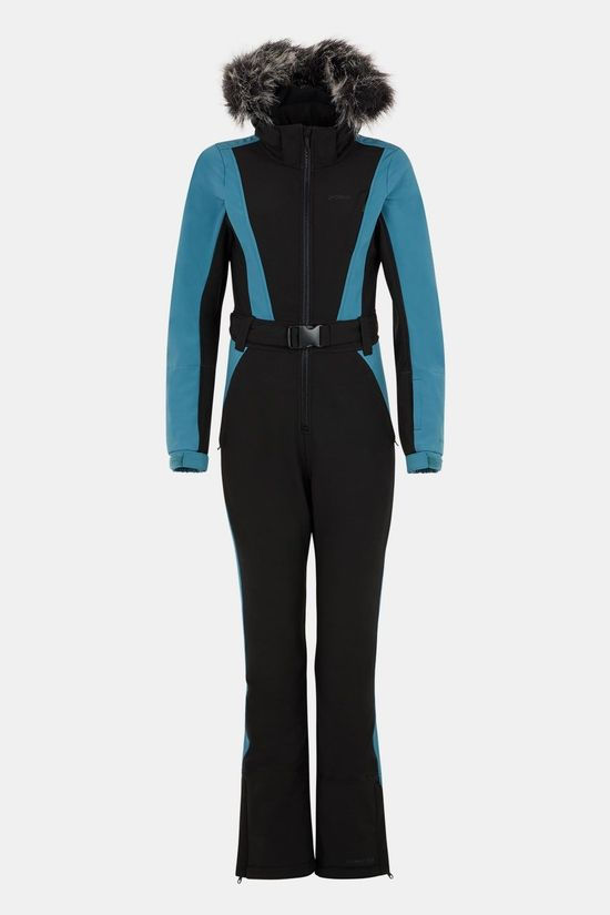 Protest Prtvitosha Softshell Skipak Dames Black