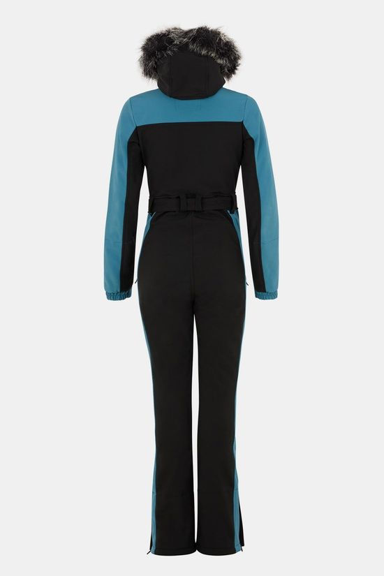Protest Prtvitosha Softshell Skipak Dames Black