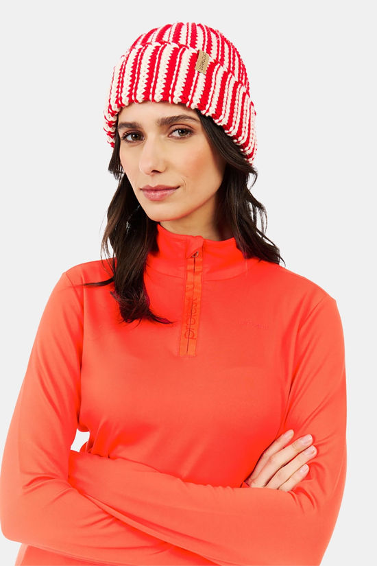 Protest Refabriz Skipully Dames mid red