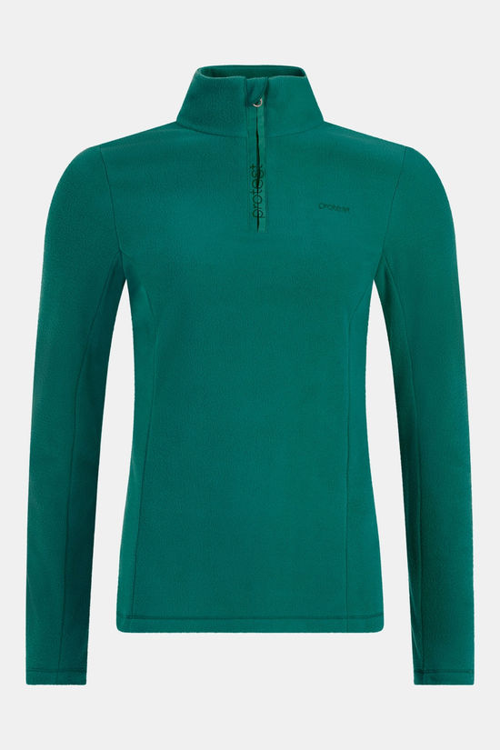Protest PRTRemutez 1/4 Zip Skipully Dames green