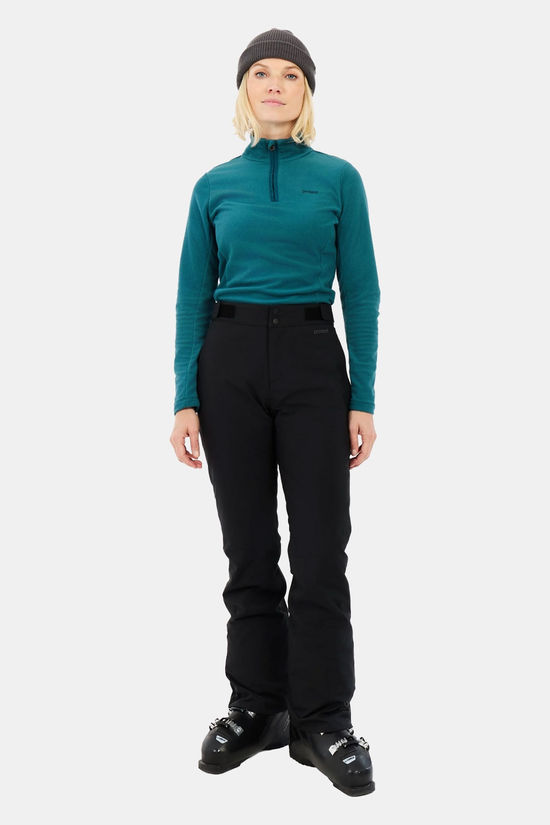 Protest PRTRemutez 1/4 Zip Skipully Dames green