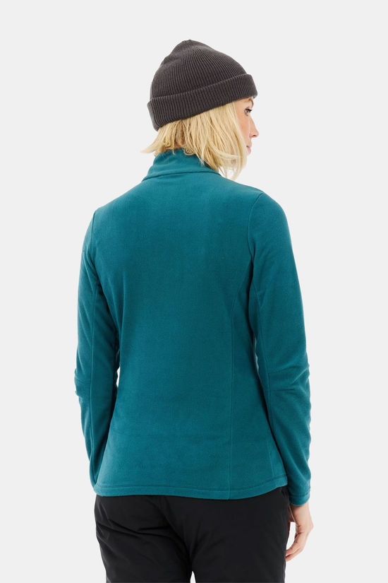 Protest PRTRemutez 1/4 Zip Skipully Dames green