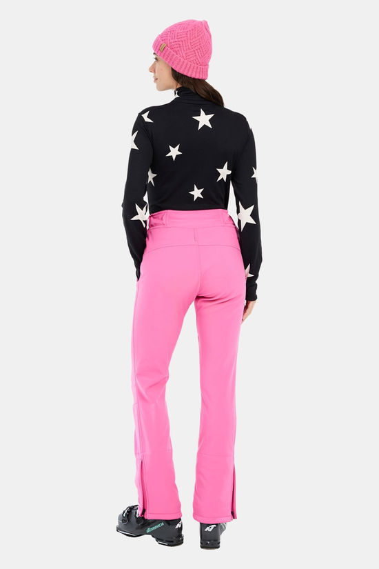 Protest PRTNoon 1/4 Zip Skipully Dames off white