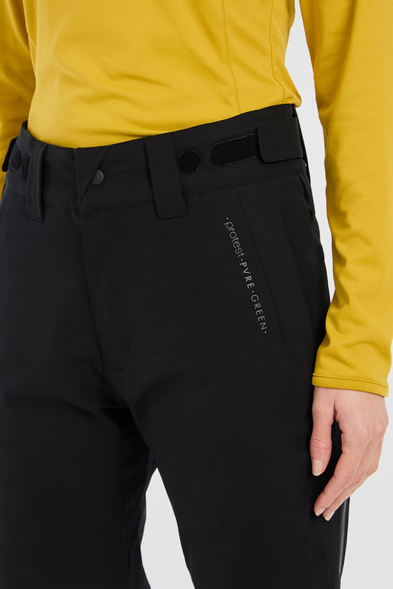 Protest PRTCarmackos Skibroek Dames Black