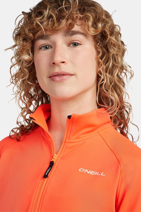 O'Neill Fwc'Cruz Hz Fleece Fleecetrui Dames orange