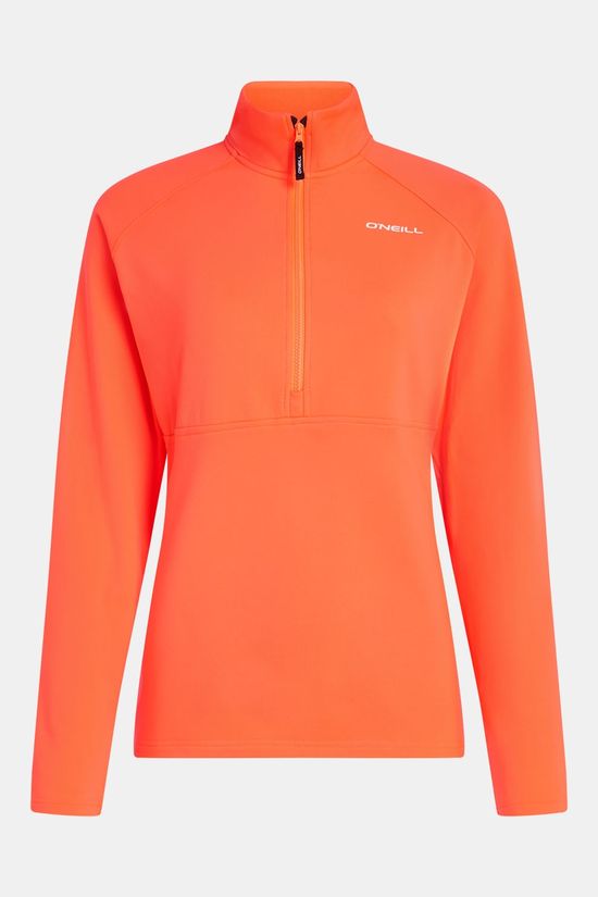 O'Neill Fwc'Cruz Hz Fleece Fleecetrui Dames orange