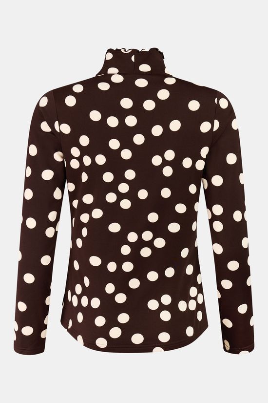 Protest PRTruthie Skipully Dames dark brown