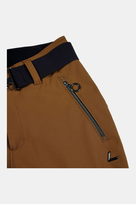 Luhta Joentaus Skibroek Dames brown