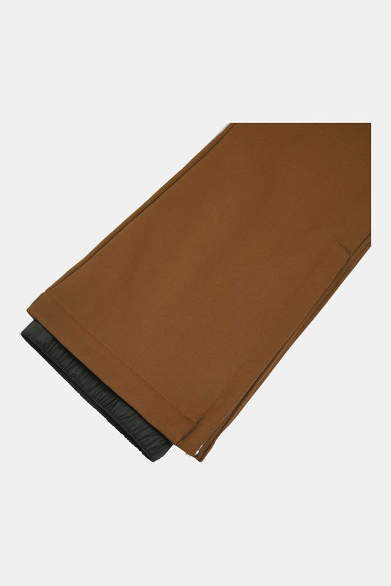 Luhta Joentaus Skibroek Dames brown