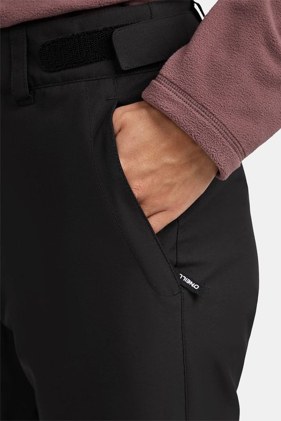 O'Neill Fwc'Cruz Slim Snow Pants Skibroek Dames black