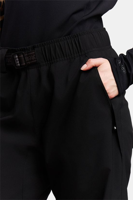 Protest Prtsami Snowpants Skibroek Dames black