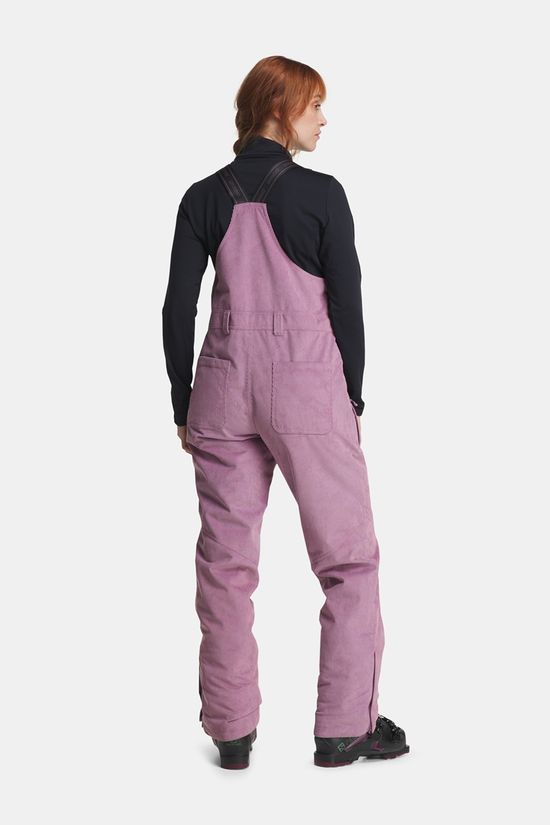 Protest Prtdiane Salopette Skibroek Dames light pink
