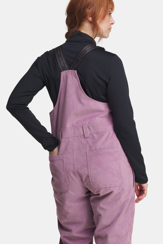 Protest Prtdiane Salopette Skibroek Dames light pink