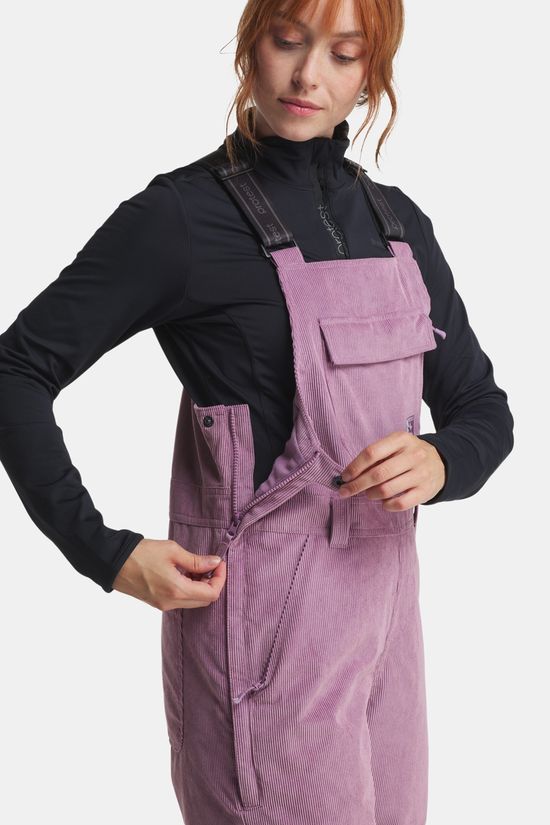 Protest Prtdiane Salopette Skibroek Dames light pink