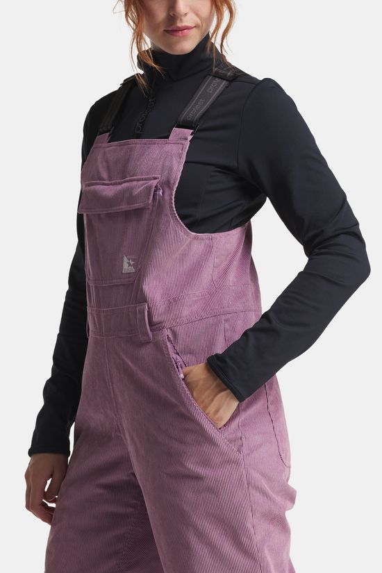 Protest Prtdiane Salopette Skibroek Dames light pink