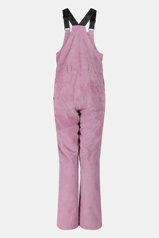 Protest Prtdiane Salopette Skibroek Dames light pink