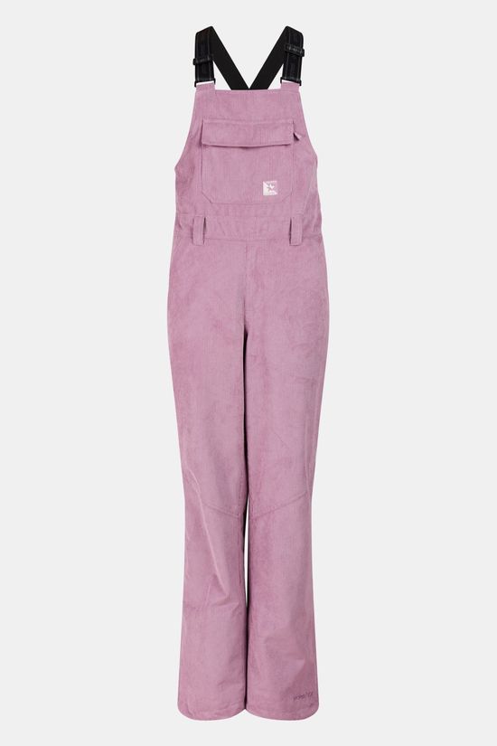 Protest Prtdiane Salopette Skibroek Dames light pink