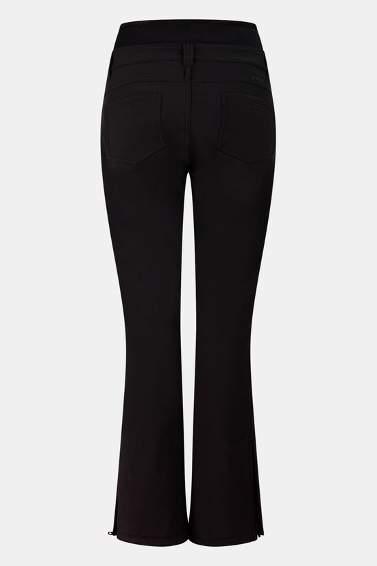 Protest Prthindon Softshell Snowpants Skibroek Dames black