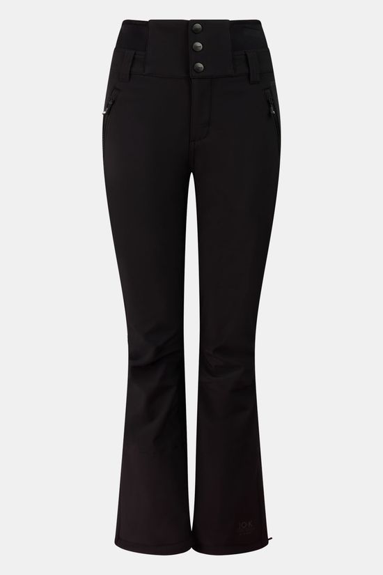 Protest Prthindon Softshell Snowpants Skibroek Dames black