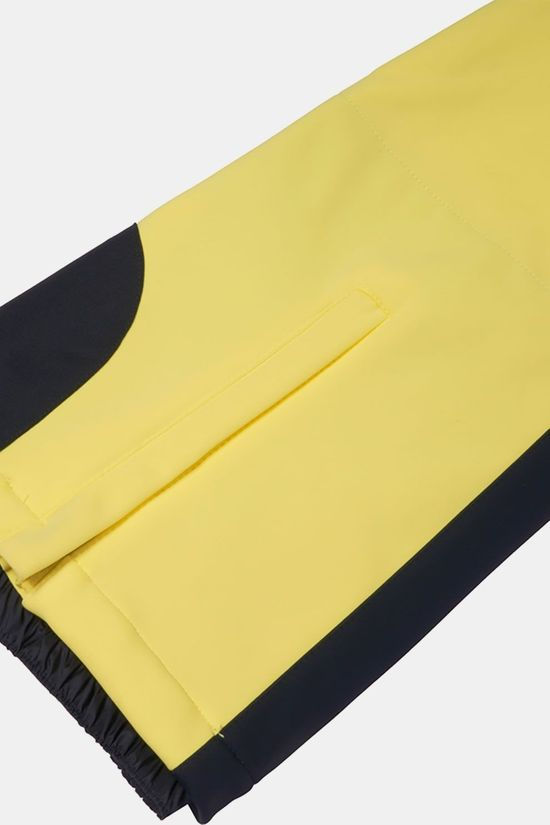 Icepeak Ellsworth Softshell Skibroek Dames yellow