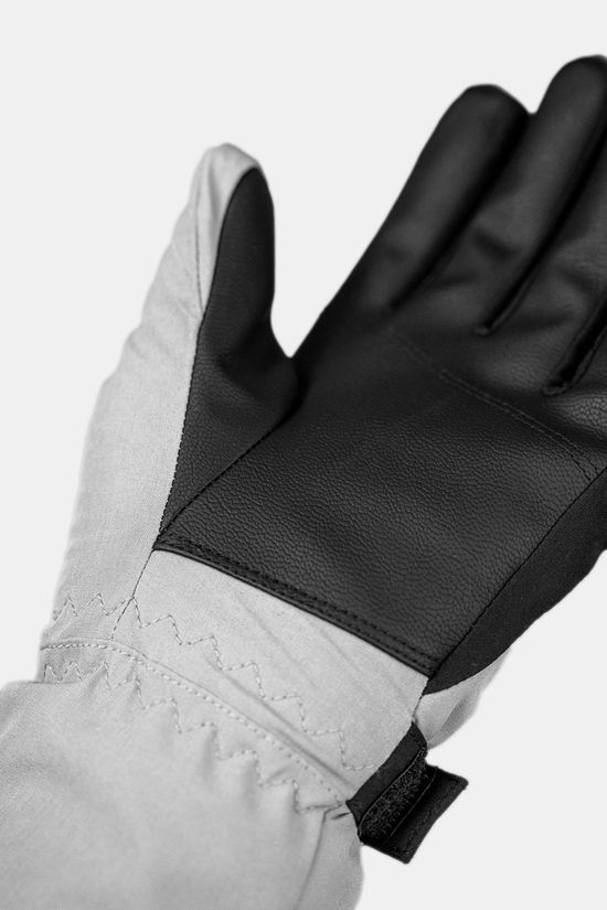 Reusch Alena R-Tex® Xt Glove Handschoen Dames Light Grey/Black