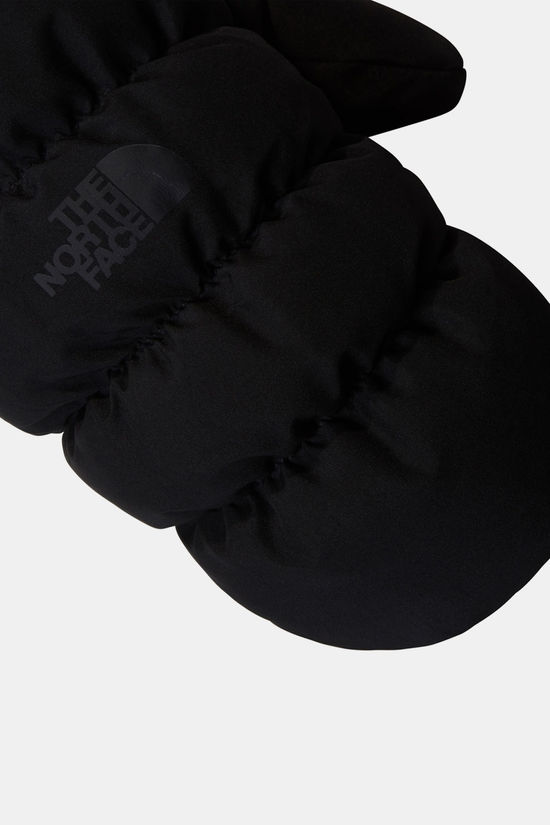 The North Face Montana Puffer Mitt Want Dames black