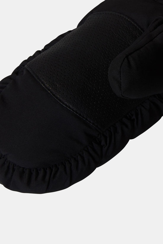 The North Face Montana Puffer Mitt Want Dames black