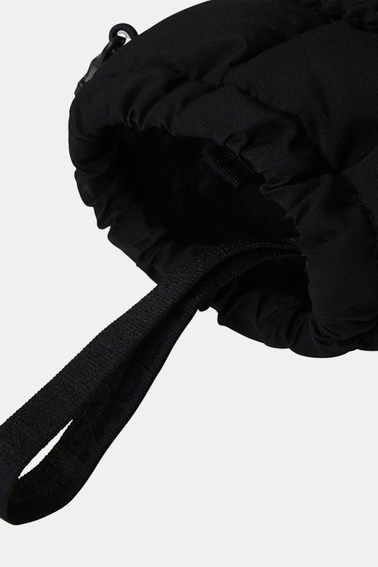 The North Face Montana Puffer Mitt Want Dames black