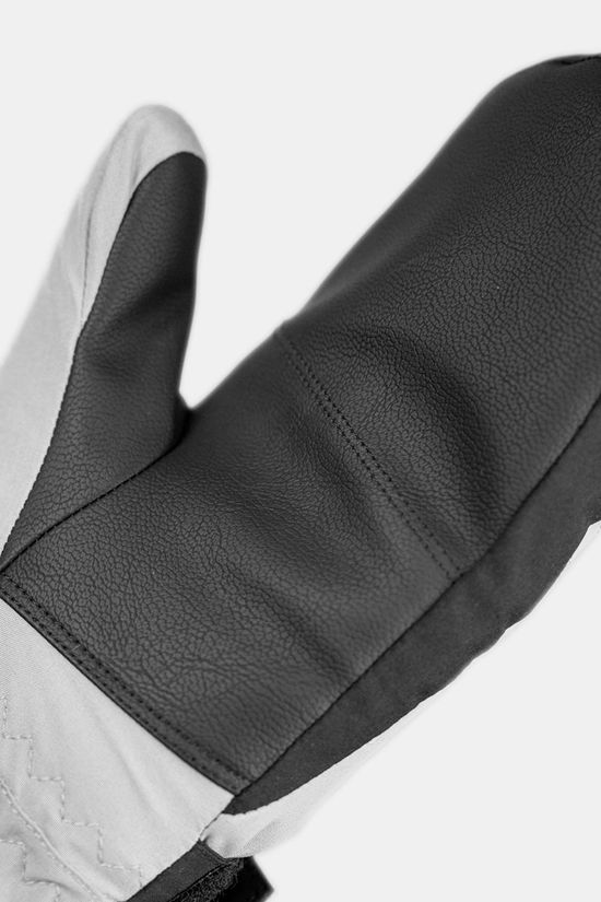 Reusch Alena R-Tex® Xt Mitten Want Dames Light Grey/Black