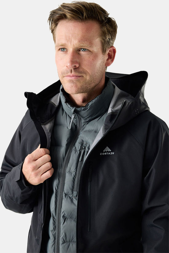 CORTAZU Mountain INS Jacket 10M mid grey
