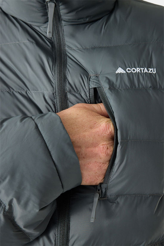 CORTAZU Mountain INS Jacket 10M mid grey