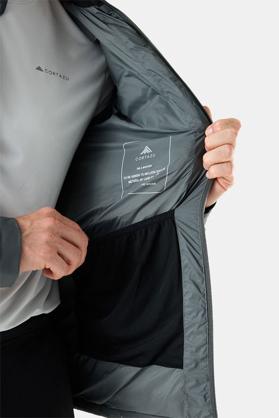 CORTAZU Mountain INS Jacket 10M mid grey