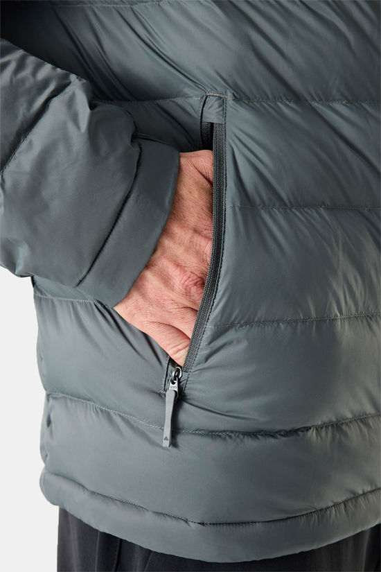 CORTAZU Mountain INS Jacket 10M mid grey
