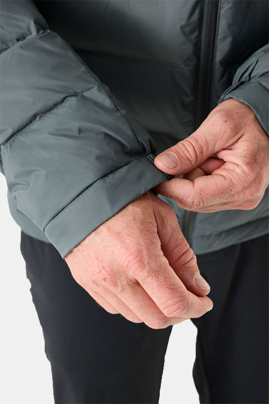 CORTAZU Mountain INS Jacket 10M mid grey