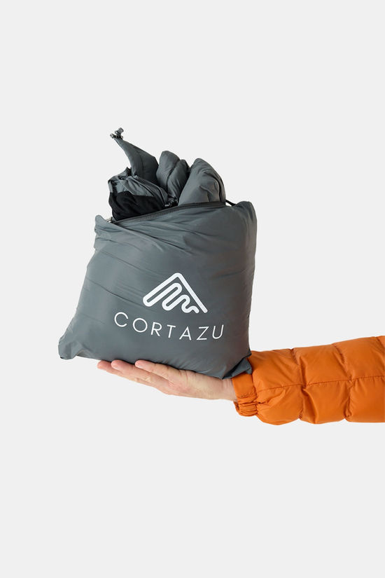 CORTAZU Mountain INS Jacket 10M mid grey