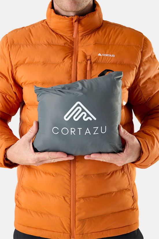 CORTAZU Mountain INS Jacket 10M mid grey