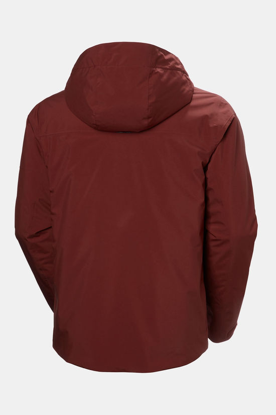 Helly Hansen Gravity Ski-Jas dark red