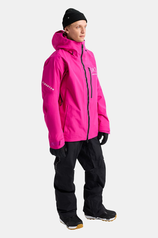Burton [ak] Cyclic Gore-Tex 2L Jacket Ski-Jas mid pink
