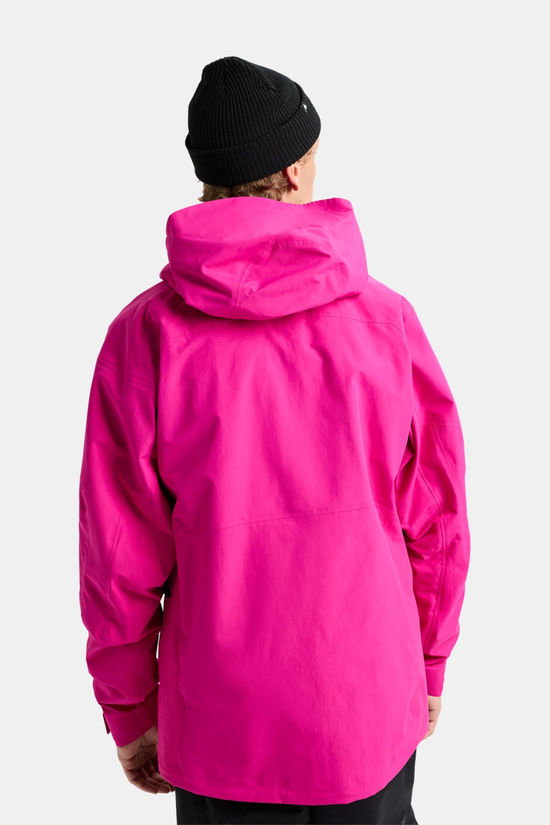 Burton [ak] Cyclic Gore-Tex 2L Jacket Ski-Jas mid pink